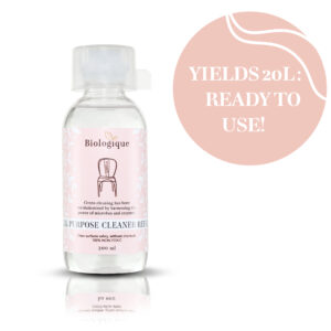 200ml All Purpose Cleaner Concentrate (Yields 20L Ready To use)