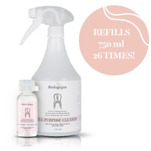 750ml All Purpose Cleaner with 200ml Concentrate (Yields 26 x 750ml Ready To Use)