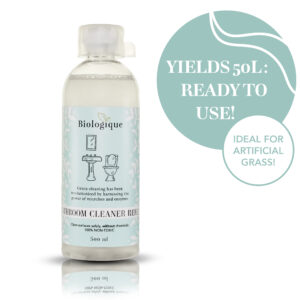 500ml Bathroom Cleaner Concentrate (Yields 50L Ready To Use)