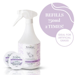 750ml Pet Odour Control with 2 x Concentrates (Yields 3 x 750ml  Ready To Use)