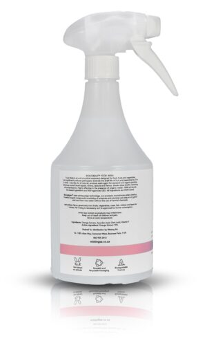 750ml Food Wash
