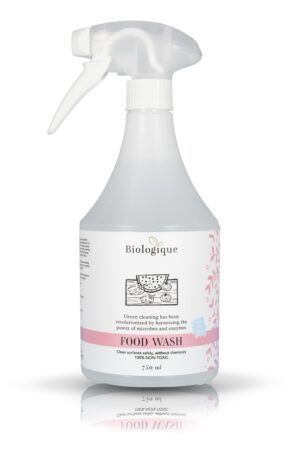 750ml Food Wash