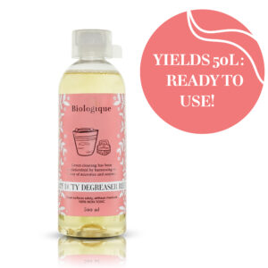 500ml Heavy Duty Degreaser Concentrate (Yields 50L Ready To Use)