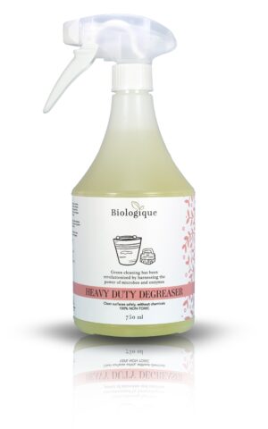 750ml Heavy Duty Degreaser