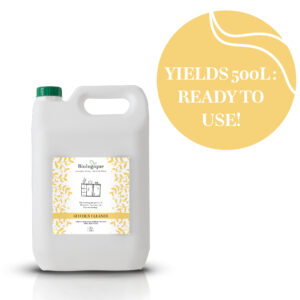 5L Kitchen Cleaner Concentrate (Yields 500L Ready To Use)