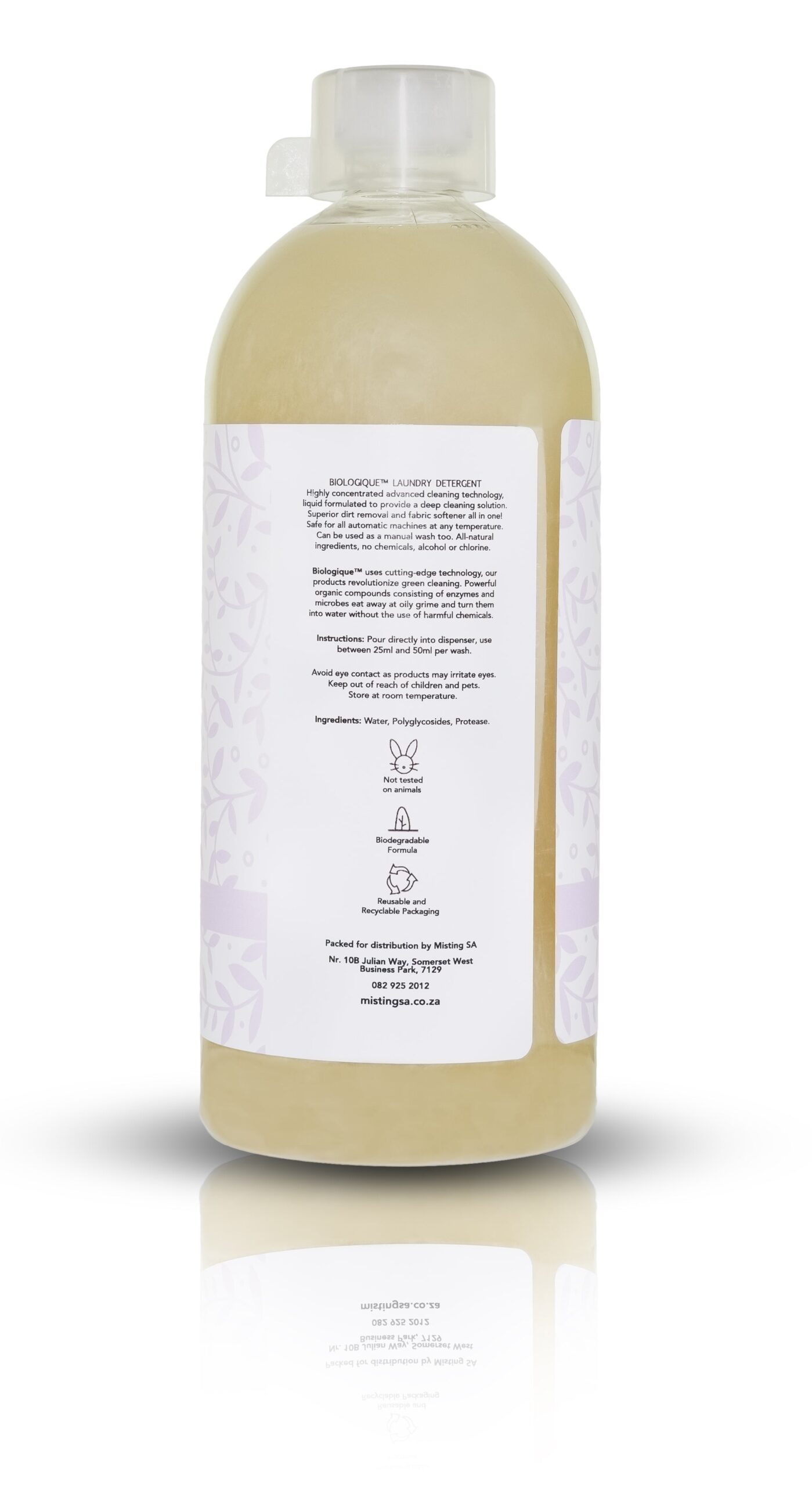 Laundry Detergent 1L