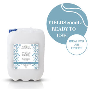 20L Oven, Braai, Pot and Air Fryer Cleaner Concentrate (Yields 1 000L Ready To Use)
