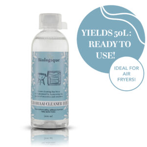 500ml Oven, Braai, Pot and Air fryer Cleaner Concentrate (Yields 25L Ready To Use)