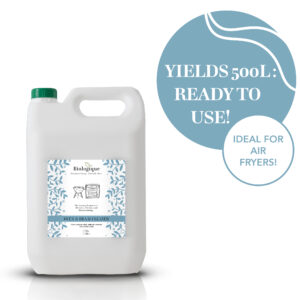 5L Oven, Braai, Pot and Air fryer Cleaner Concentrate (Yields 250L Ready To Use)