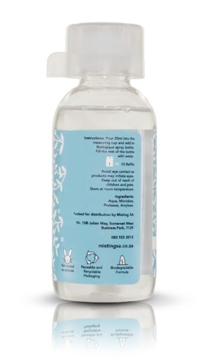 200ml Oven and Braai Concentrate - Back