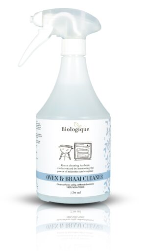 750ml Oven and Braai Cleaner