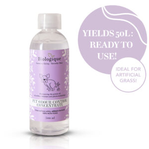 500ml Pet Odour Control Concentrate (Yields 50L Ready To Use)