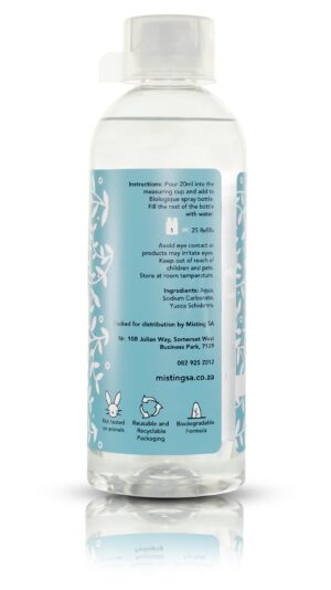 500ml Tile and Grout Cleaner Concentrate