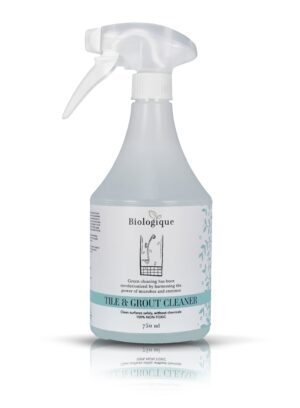 750ml Tile and Grout Cleaner (Ready to Use, Including Bottle)