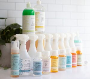 All products 750ml plus 200ml concentrates