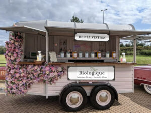 Mobile Refill Station