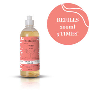 500ml Heavy Duty Degreasing Foaming Hand Wash (Refill Concentrate)