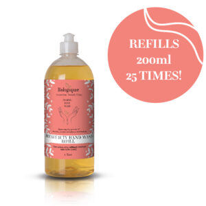 1L Heavy Duty Degreasing Foaming Hand Wash (Refill Concentrate)